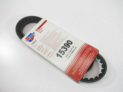 Carquest 15390 Accessory Drive Belt - 0.44'' X 39.00'' - 36 Degree