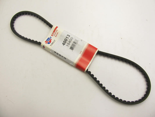 Carquest 15400 Accessory Drive Belt - 0.44'' X 40.00'' - 36 Degree