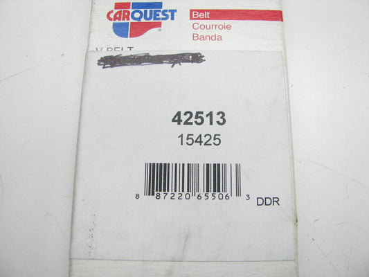 Carquest 15425 Accessory Drive Belt - 0.44'' X 42.50'' - 36 Degree