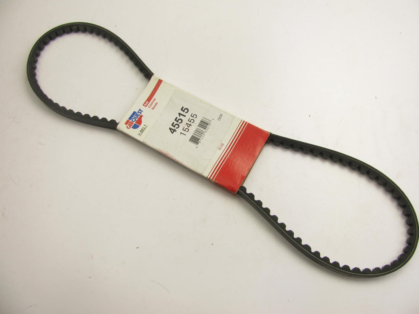 Carquest 15455 Accessory Drive Belt -  15/32'' X 46-1/4'' OC