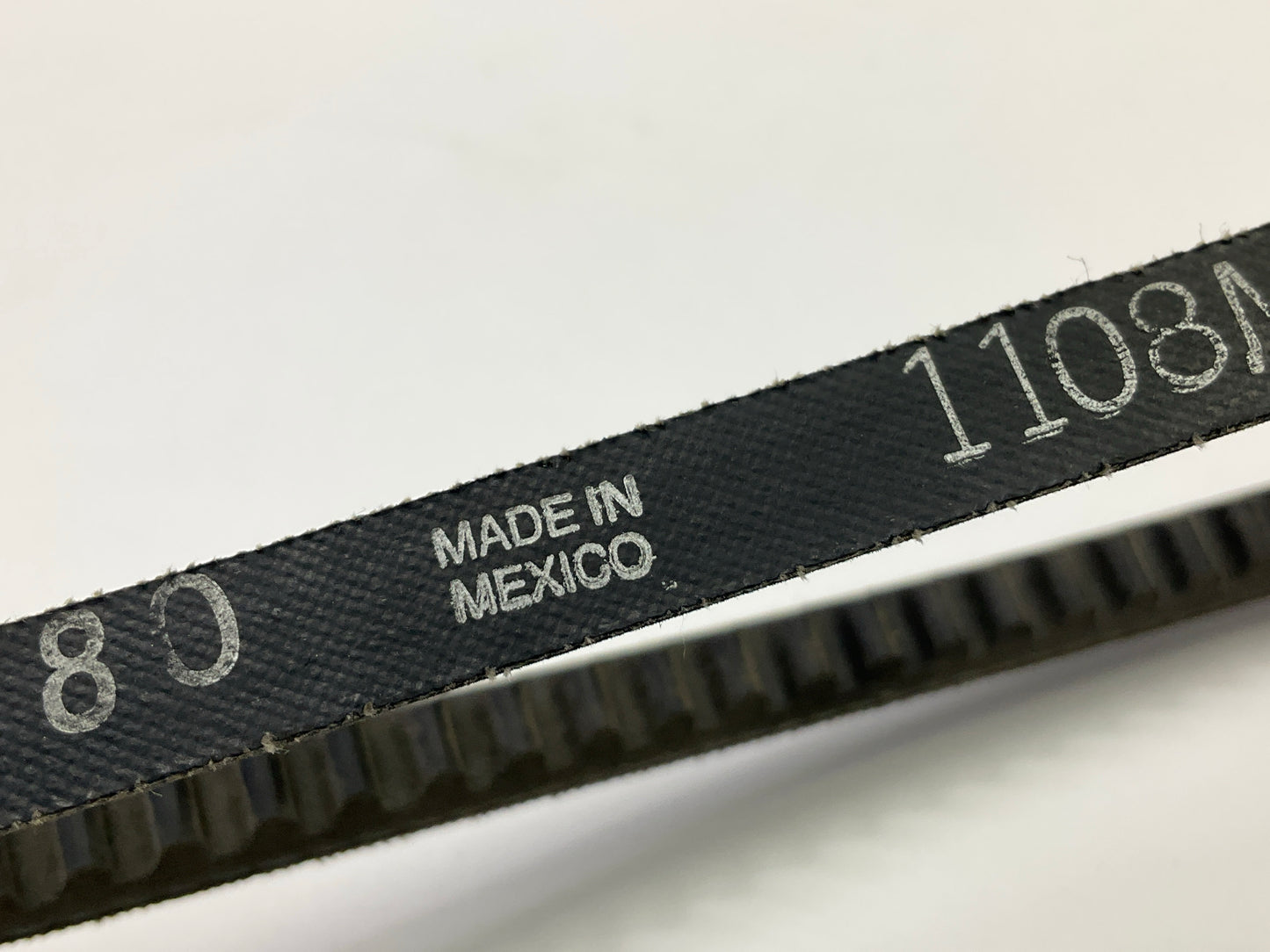 Carquest 15480 Accessory Drive Belt - 0.44'' X 48.00'' - 36 Degree