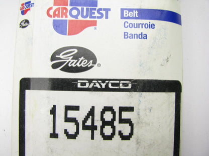 Carquest 15485 Accessory Drive Belt - .375'' X 49.125''