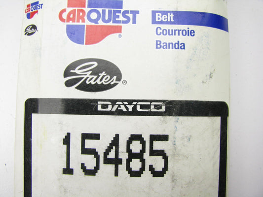 Carquest 15485 Accessory Drive Belt - .375'' X 49.125''