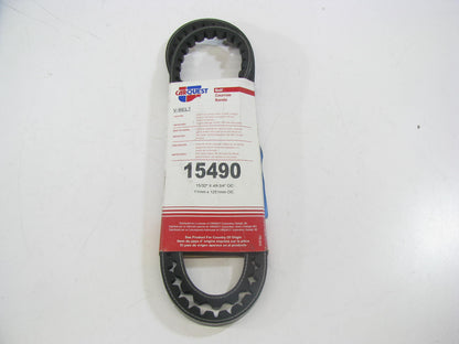 Carquest 15490 Accessory Drive Belt - 0.44'' X 49.00'' - 36 Degree
