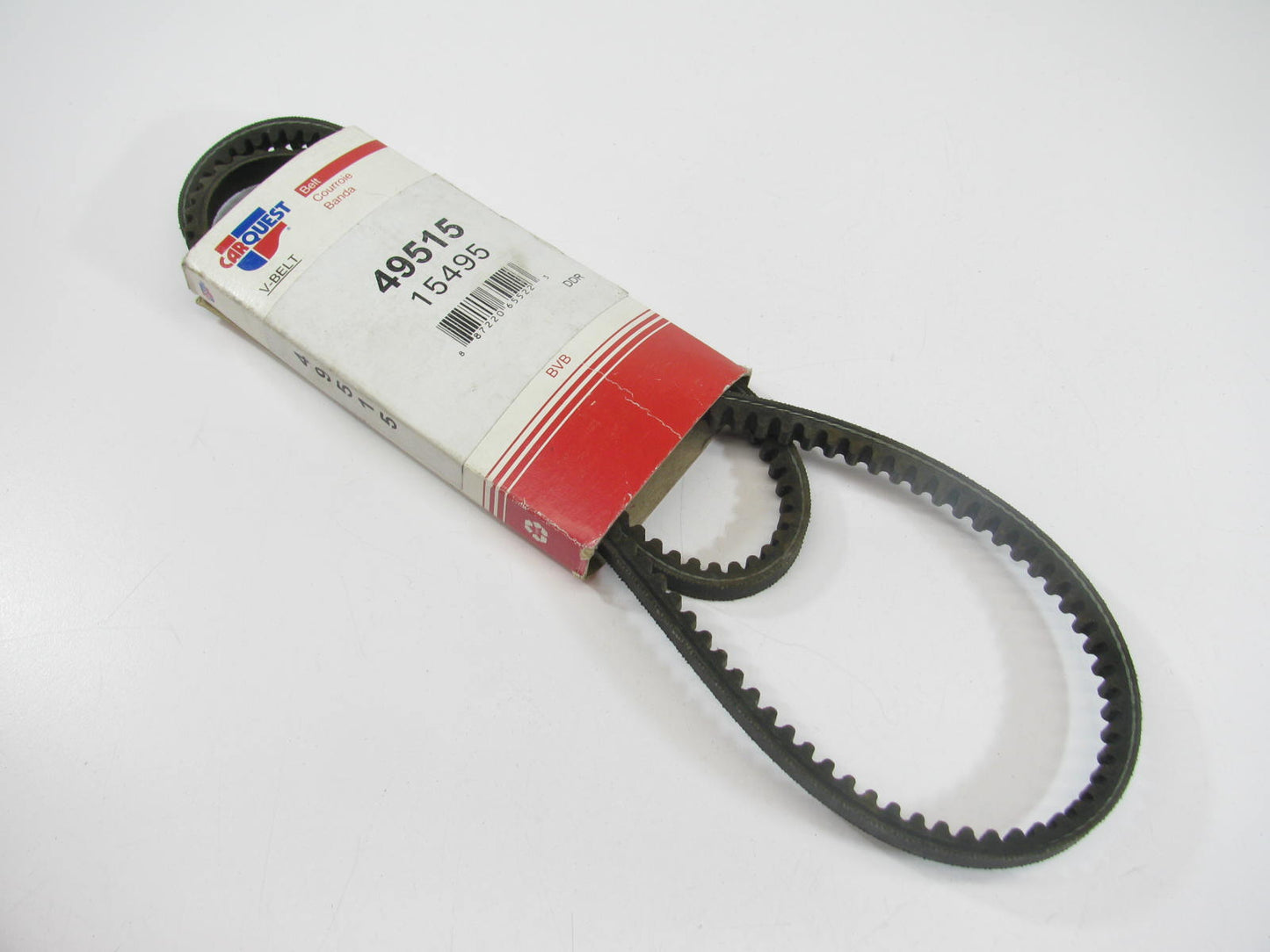 Carquest 15495 Accessory Drive Belt - 0.44'' X 49.50'' - 36 Degree