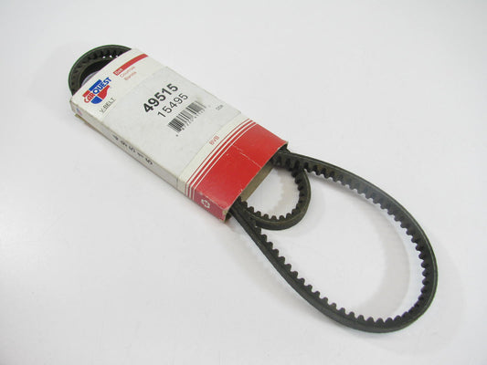 Carquest 15495 Accessory Drive Belt - 0.44'' X 49.50'' - 36 Degree