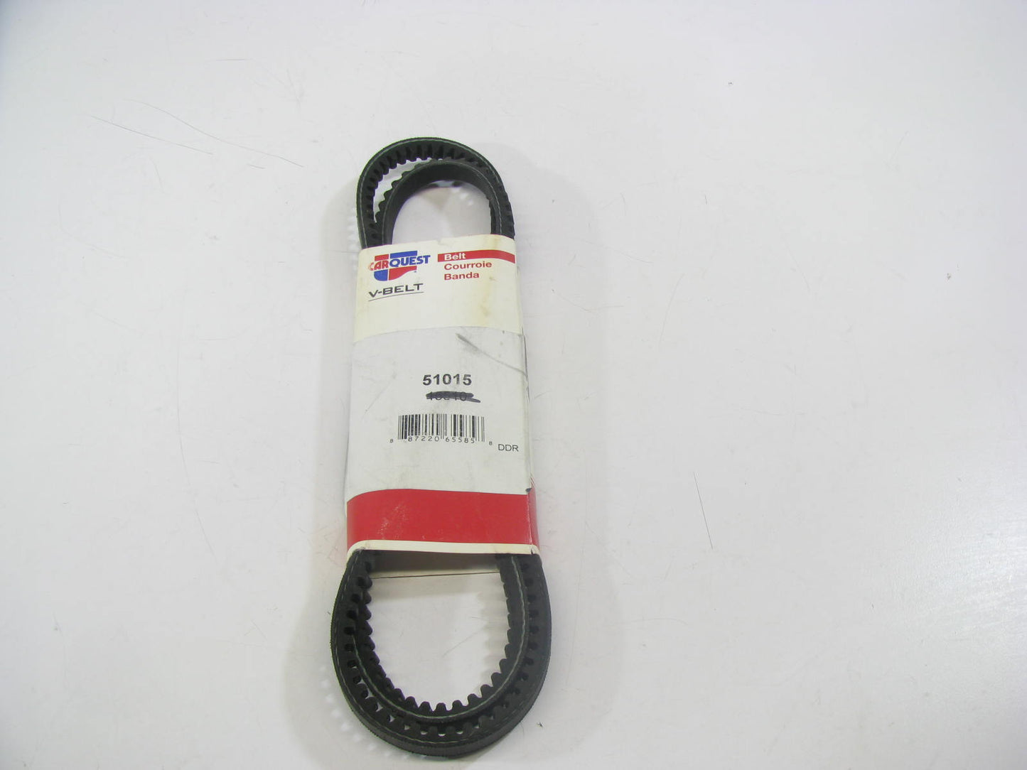 Carquest 15510 Accessory Drive Belt - 0.44'' X 51.00'' - 36 Degree