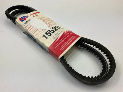 Carquest 15520 Accessory Drive Belt - 0.44'' X 52.00'' - 36 Degree