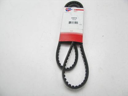 Carquest 15530 Accessory Drive Belt - 0.44'' X 53.00'' - 36 Degree