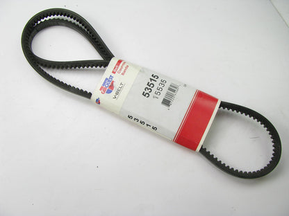 Carquest 15535 Accessory Drive Belt - 0.44'' X 53.50'' - 36 Degree