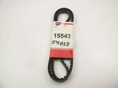 Carquest 15543 Accessory Drive Belt - 0.44'' X 54.50'' - 36 Degree