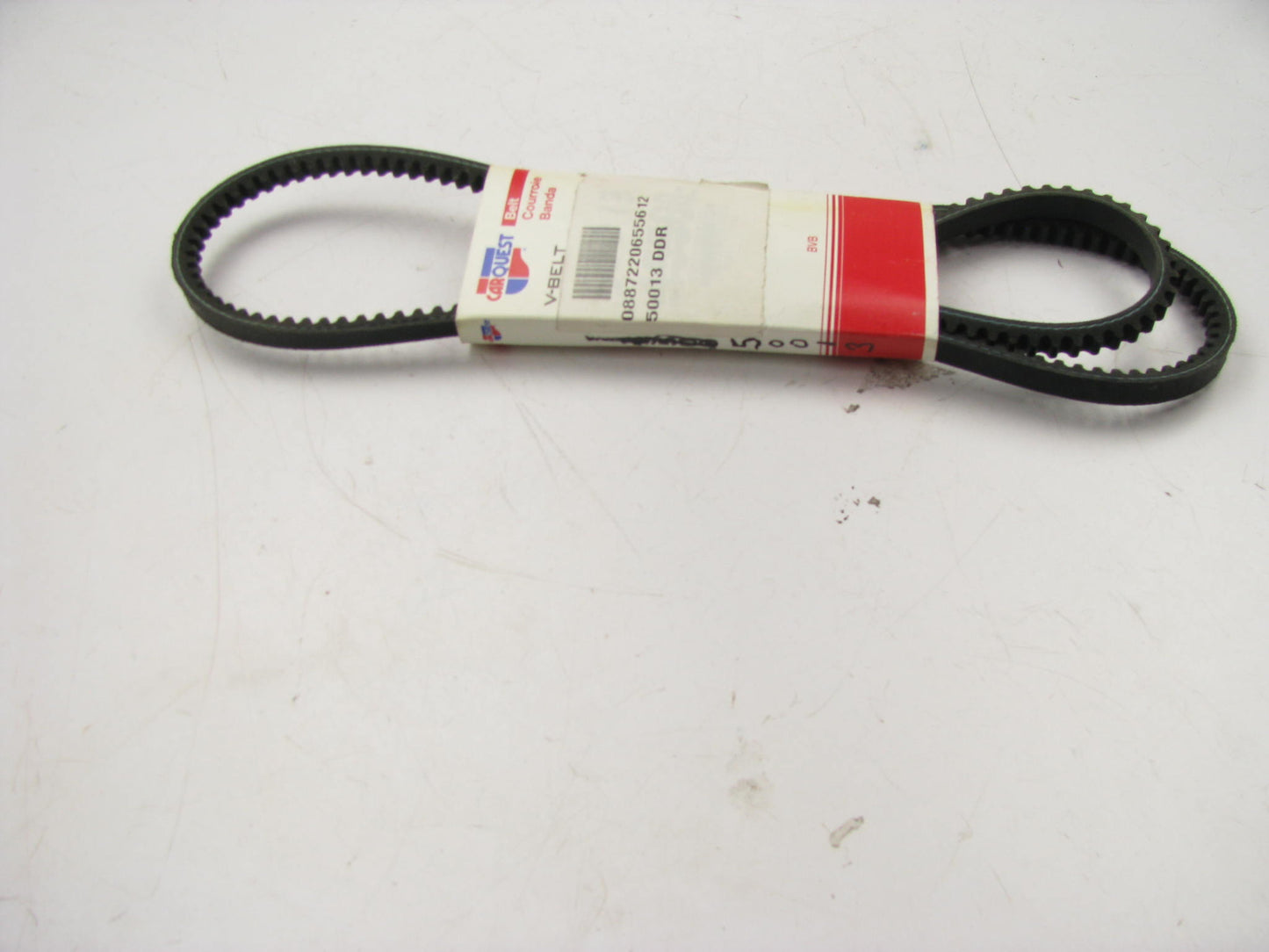 Carquest 15550 Accessory Drive Belt - 0.44'' X 54.50'' - 36 Degree