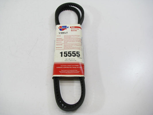 Carquest 15555 Accessory Drive Belt - 0.44'' X 55.50'' - 36 Degree