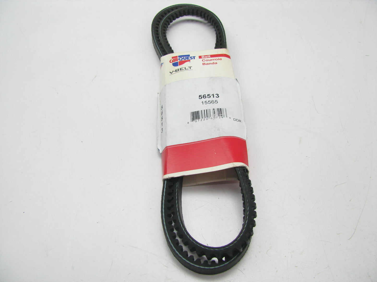 Carquest 15565 Accessory Drive Belt - 0.44'' X 56.50'' - 36 Degree