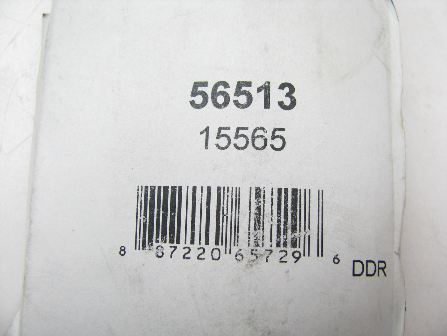 Carquest 15565 Accessory Drive Belt - 0.44'' X 56.50'' - 36 Degree