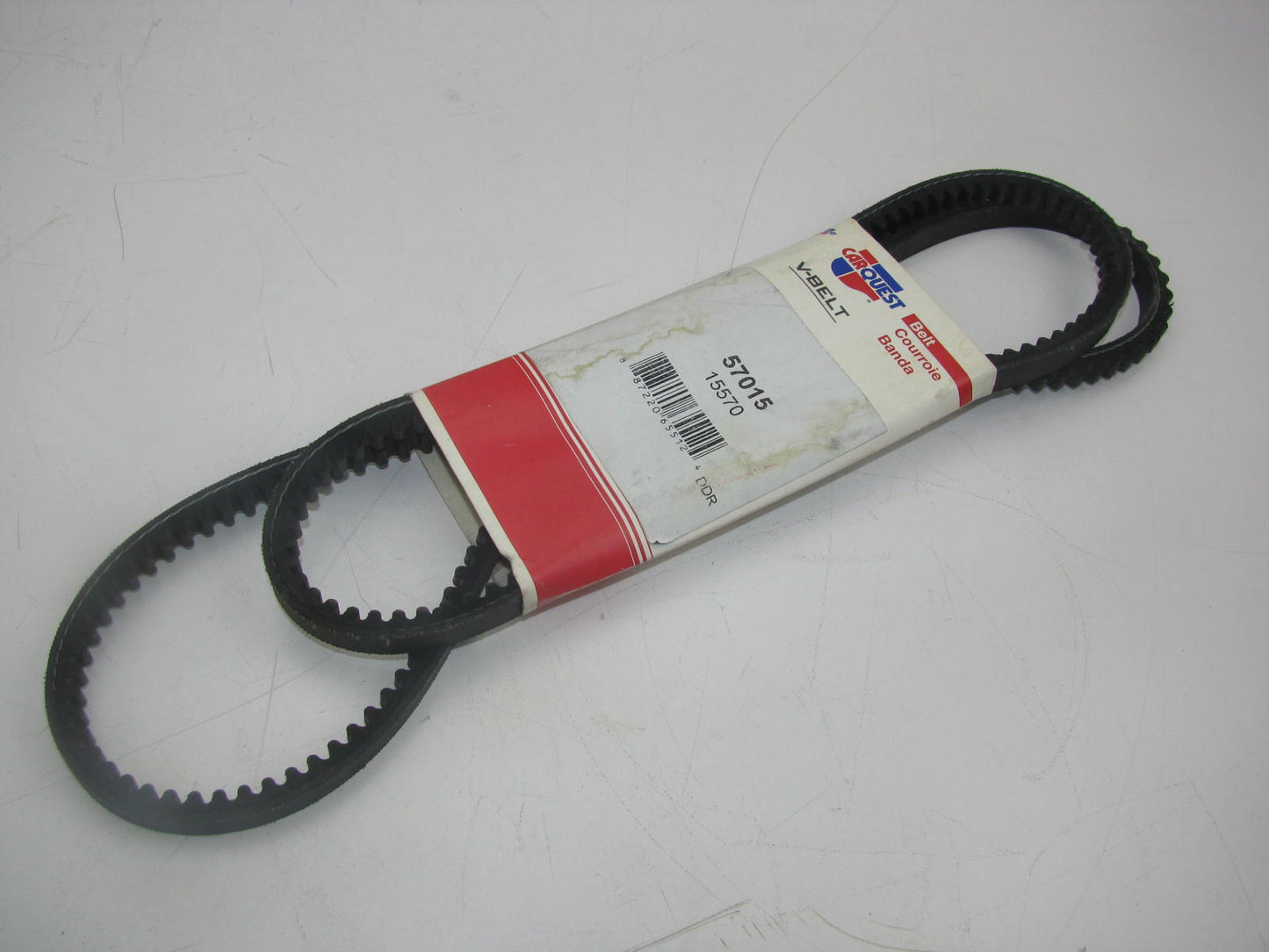 Carquest 15570 Accessory Drive Belt - 0.44'' X 57.00'' - 36 Degree