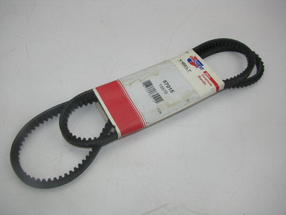 Carquest 15570 Accessory Drive Belt - 0.44'' X 57.00'' - 36 Degree
