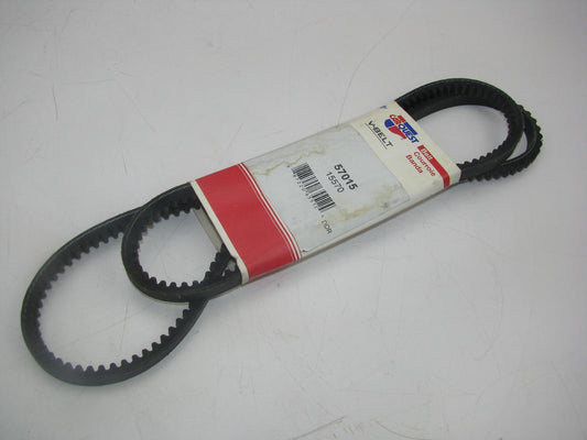 Carquest 15570 Accessory Drive Belt - 0.44'' X 57.00'' - 36 Degree