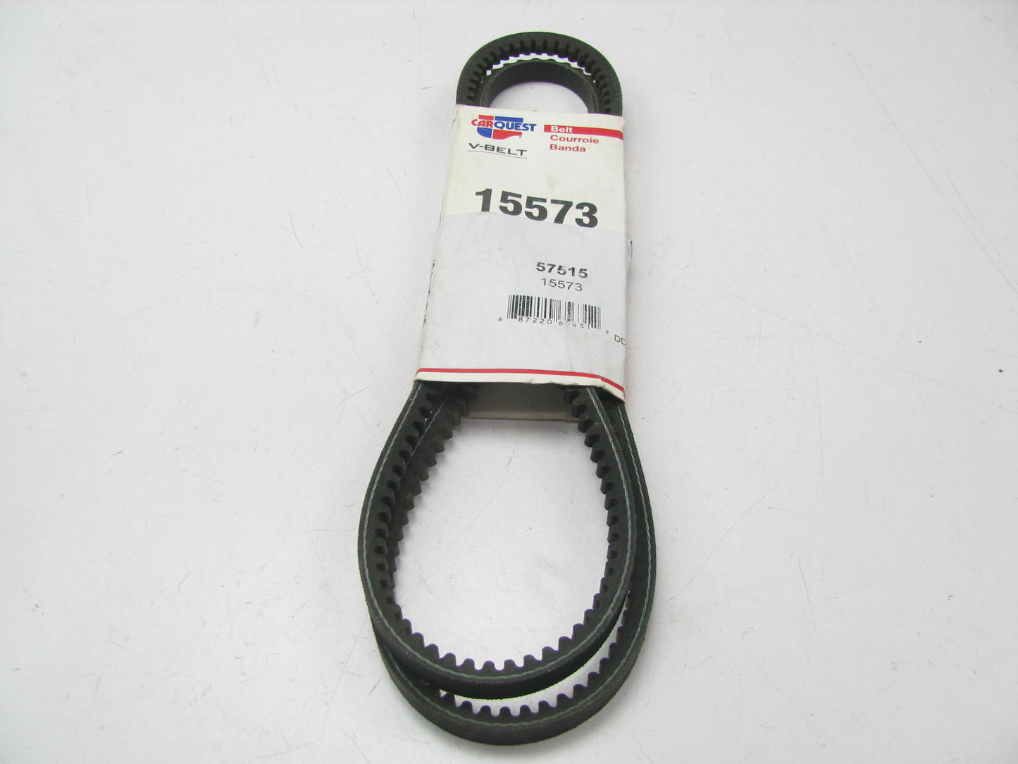 Carquest 15573 Accessory Drive Belt - 0.44'' X 57.30'' - 36 Degree