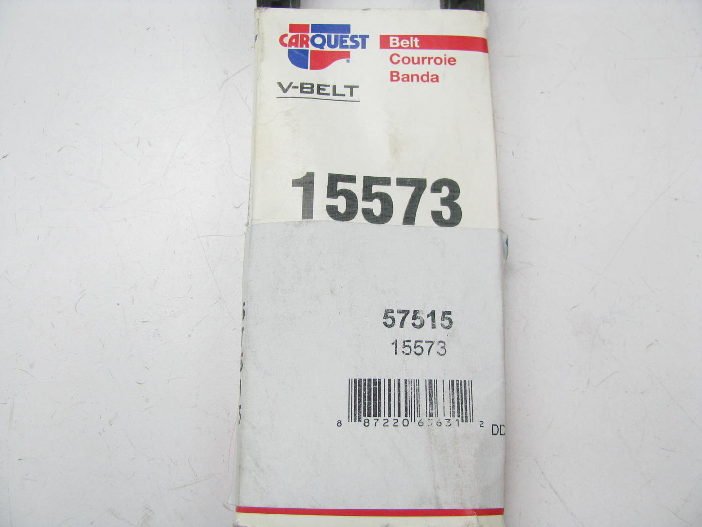 Carquest 15573 Accessory Drive Belt - 0.44'' X 57.30'' - 36 Degree