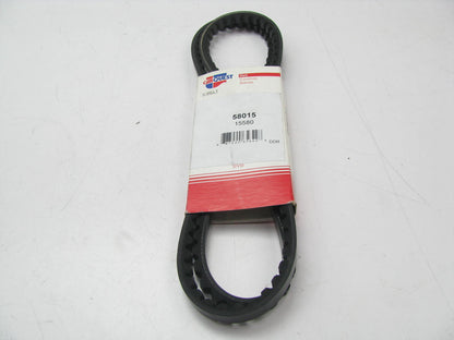 Carquest 15580 Accessory Drive Belt - 0.44'' X 58.00'' - 36 Degree