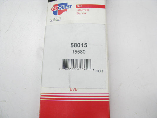 Carquest 15580 Accessory Drive Belt - 0.44'' X 58.00'' - 36 Degree