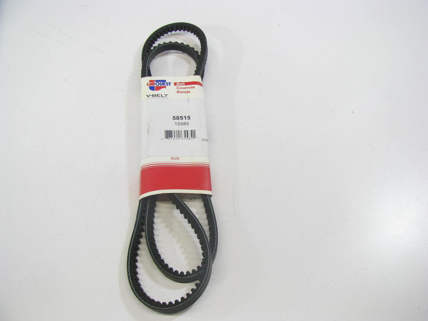 Carquest 15585 Accessory Drive Belt - 0.44'' X 58.50'' - 36 Degree