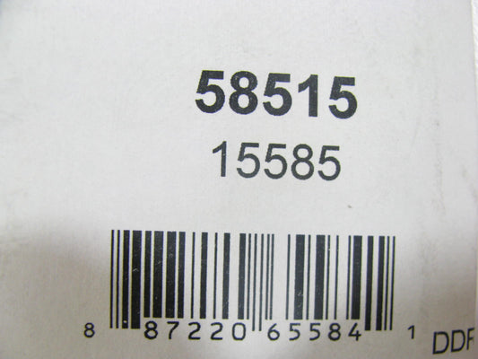 Carquest 15585 Accessory Drive Belt - 0.44'' X 58.50'' - 36 Degree