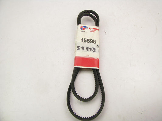 Carquest 15595 Accessory Drive Belt - 0.44'' X 59.50'' - 36 Degree