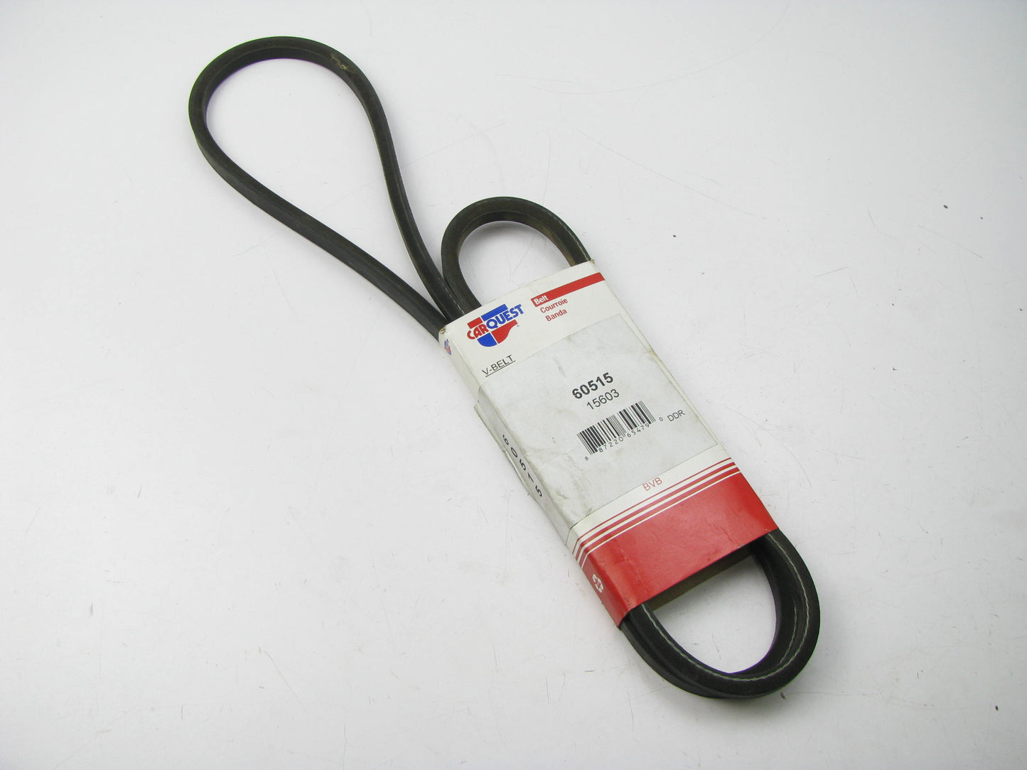 Carquest 15603 Accessory Drive Belt - 0.44'' X 60.875'' - 36 Degree