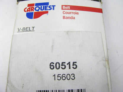 Carquest 15603 Accessory Drive Belt - 0.44'' X 60.875'' - 36 Degree