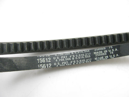Carquest 15612 Accessory Drive Belt - 0.44'' X 61.125'' - 36 Degree