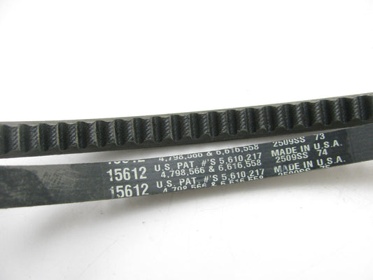 Carquest 15612 Accessory Drive Belt - 0.44'' X 61.125'' - 36 Degree