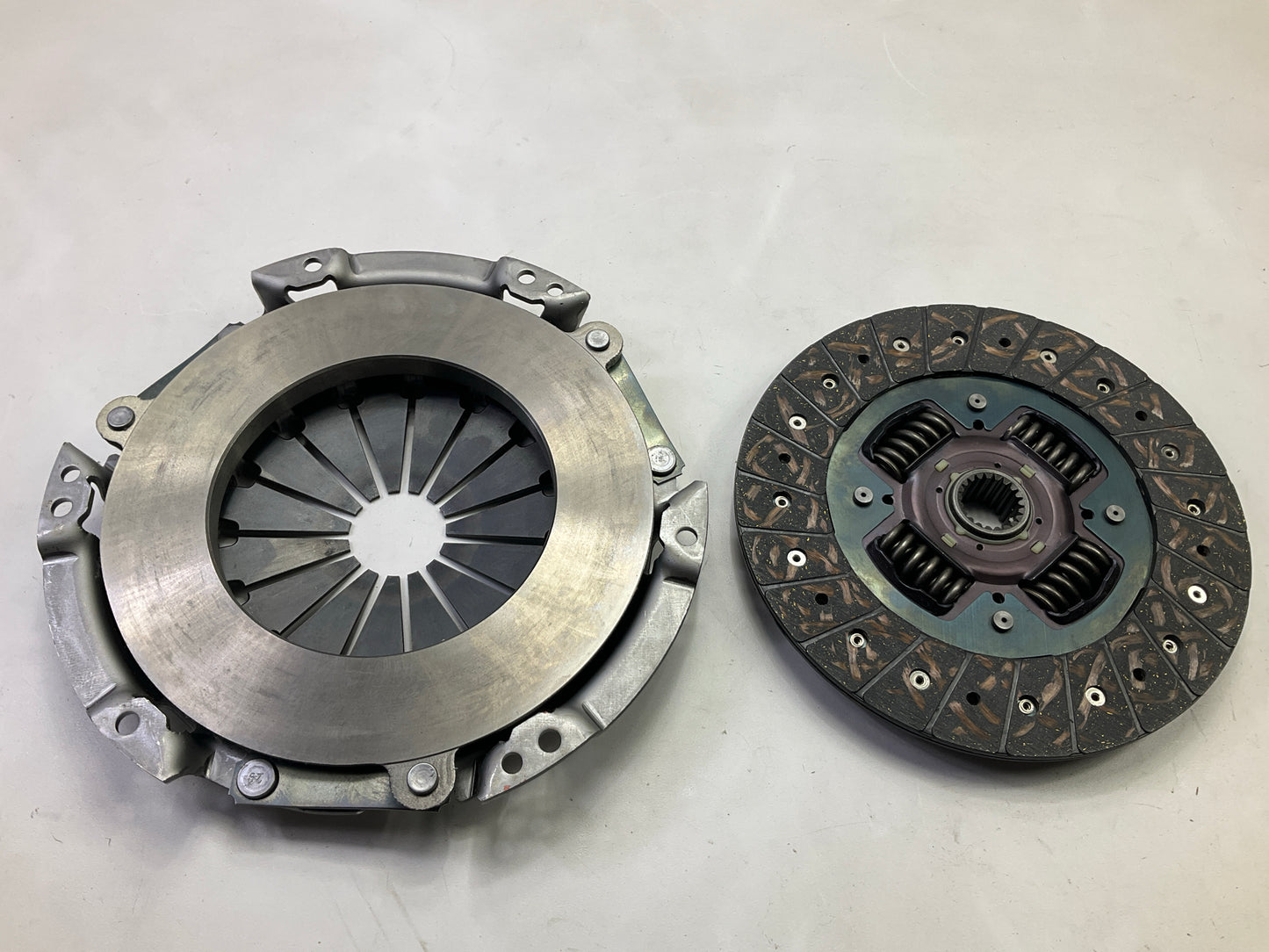 Carquest 16-082 Clutch Kit, Made By Rhino Pac