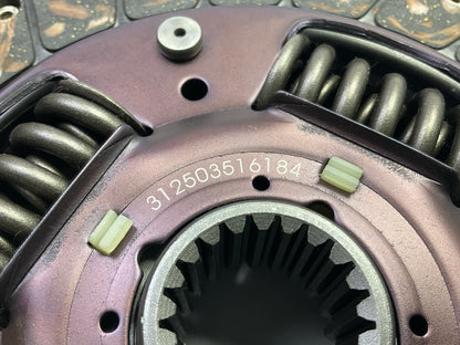 Carquest 16-082 Clutch Kit, Made By Rhino Pac