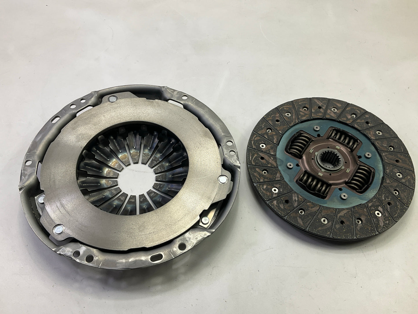 Carquest 16-084 Clutch Kit, Made By Rhino Pac