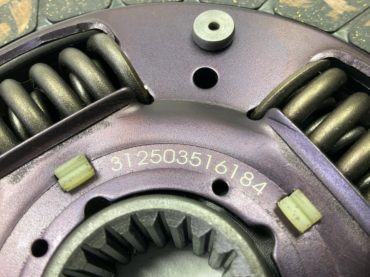 Carquest 16-084 Clutch Kit, Made By Rhino Pac