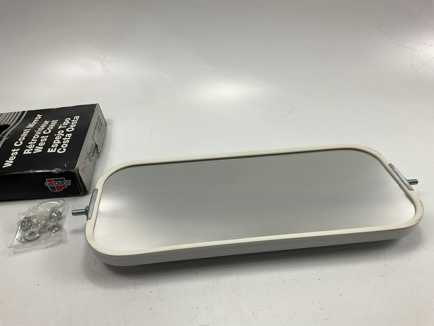 Carquest (Made By Grote) 16101 West Coast Mirror 16'' X 7''