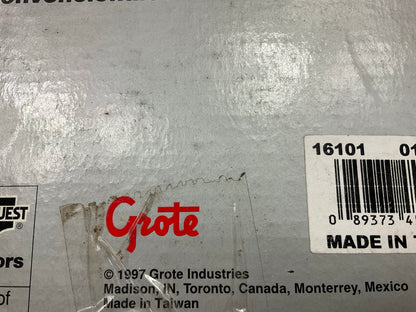 Carquest (Made By Grote) 16101 West Coast Mirror 16'' X 7''