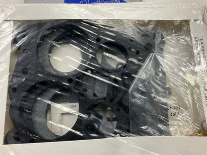 Carquest 1621 Carburetor Rebuild Kit - Rochester 4-BBL 4MV M4MC M4ME M4MEA