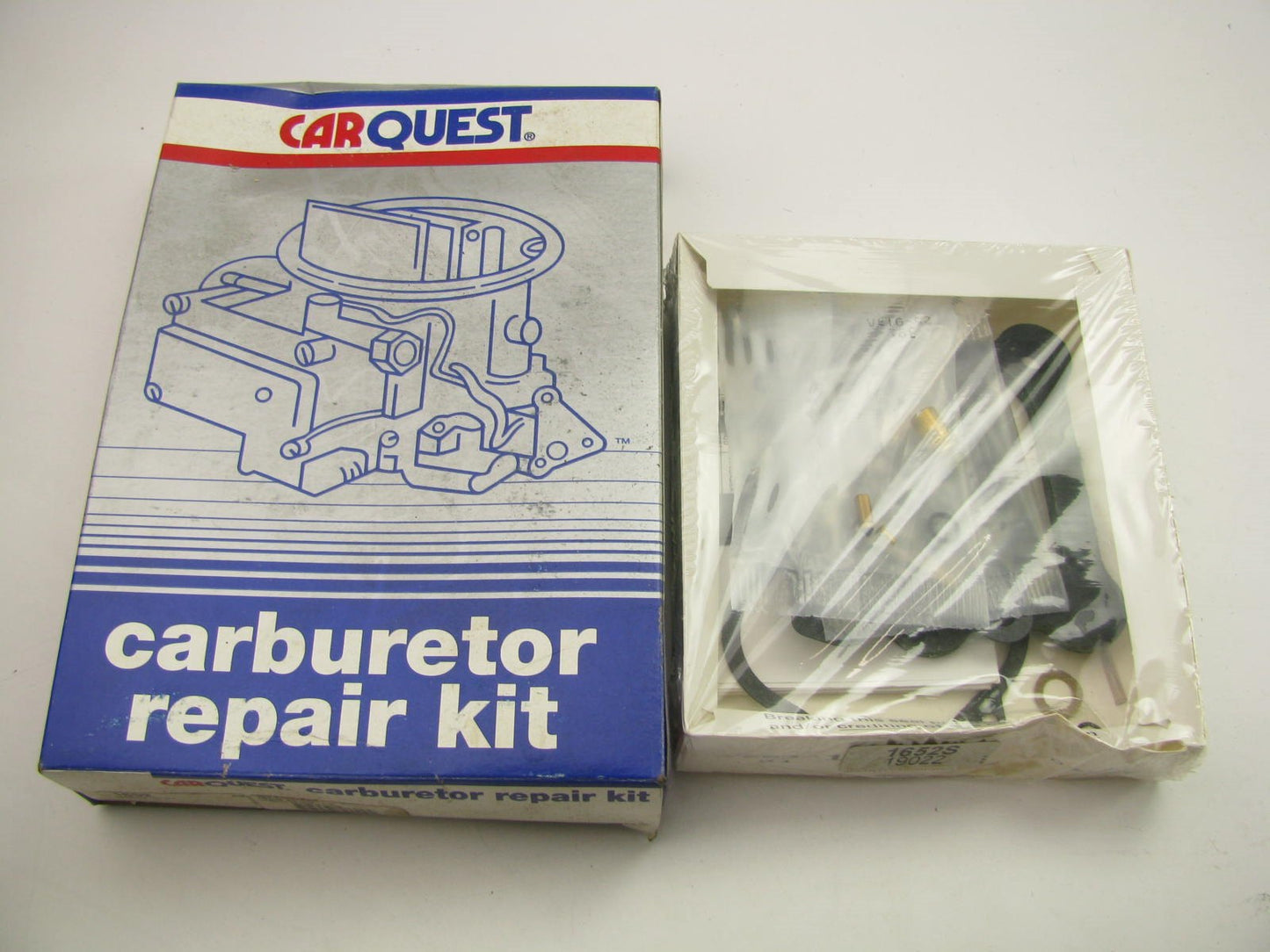 Mercruiser 1397-6367/6367A1 Rochester Marine 2-BBL Carburetor Kit