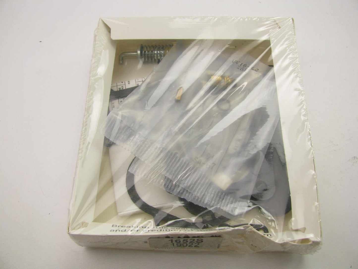 Mercruiser 1397-6367/6367A1 Rochester Marine 2-BBL Carburetor Kit