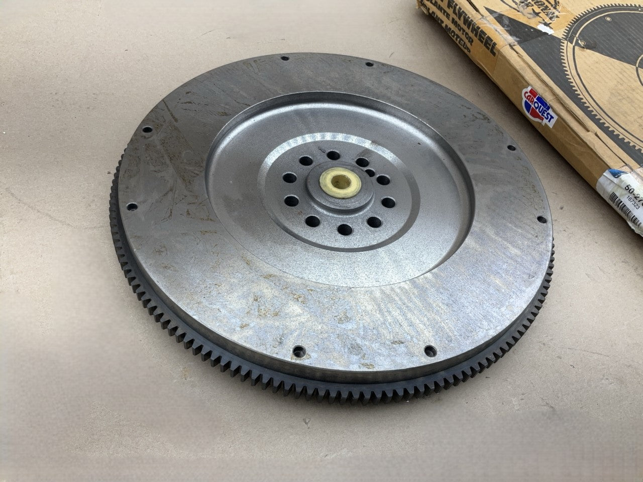 Carquest 167323 Clutch Flywheel For 1994-1997 Ford F-250 F-350 7.3L Powerstroke