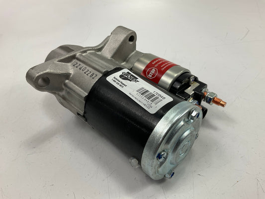 REMAN. Carquest 17054S Starter For 2019-2023 Jeep Cherokee, 2017-19 Compass
