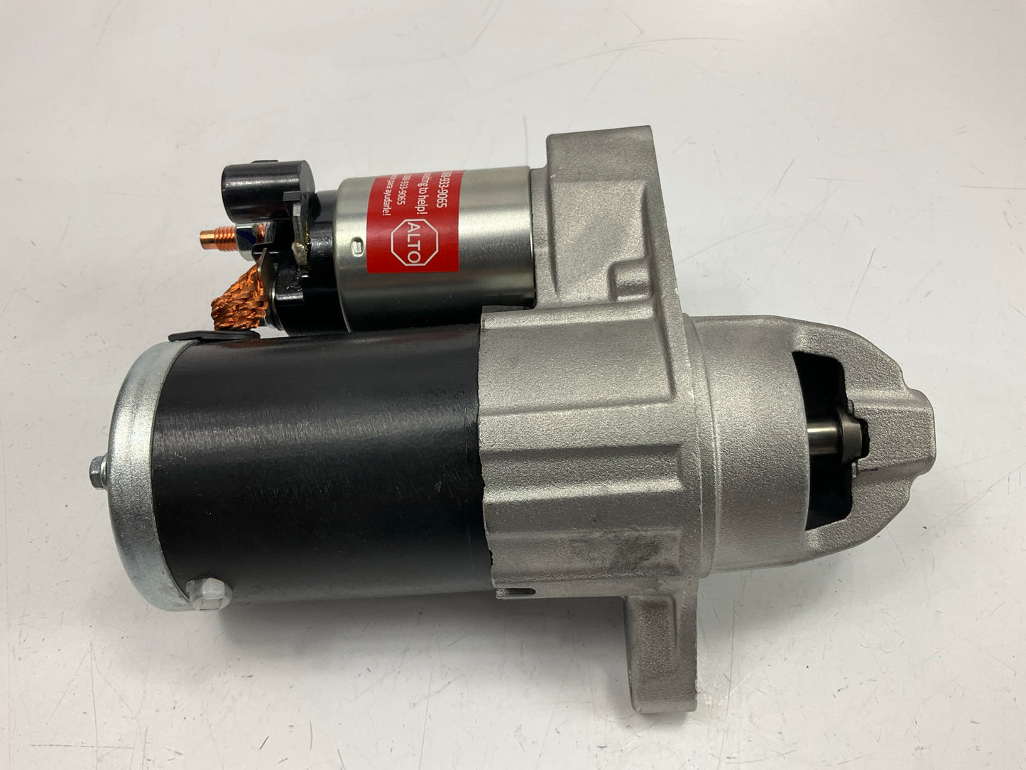 REMAN. Carquest 17054S Starter For 2019-2023 Jeep Cherokee, 2017-19 Compass 2.4L