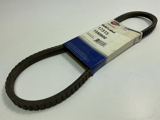 Carquest (made By Dayco) 17315 Accessory Drive Belt - 0.53'' X 31.50'' - 36 Degree