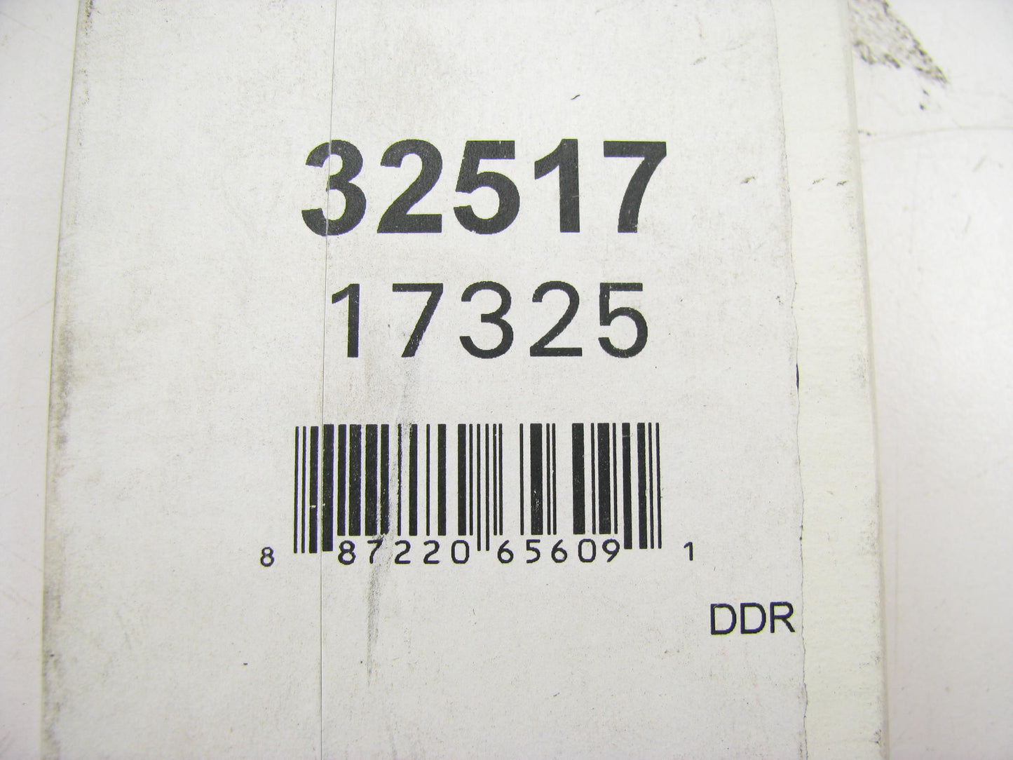 Carquest 17325 Accessory Drive Belt - 0.53'' X 32.50'' - 36 Degree