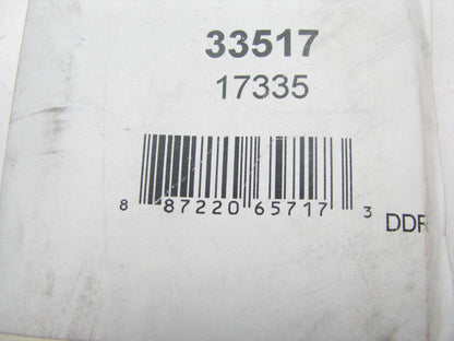 Carquest 17335 Accessory Drive Belt - 0.53'' X 33.50'' - 36 Degree
