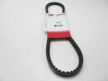Carquest 17350 Accessory Drive Belt - 0.53'' X 35.00'' - 36 Degree
