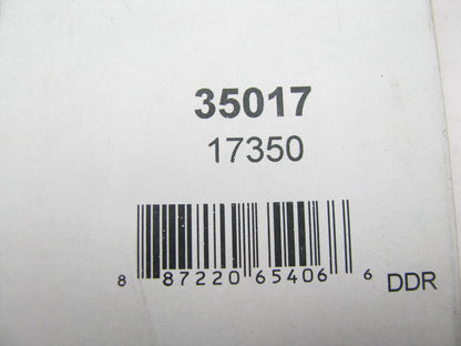 Carquest 17350 Accessory Drive Belt - 0.53'' X 35.00'' - 36 Degree